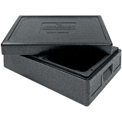 Schneider EPP Box Ice 2; 60x40x21.5 cm (LxBxH); schwarz Schneider EPP Box Ice 2; 60x40x21.5 cm (LxBxH); schwarz