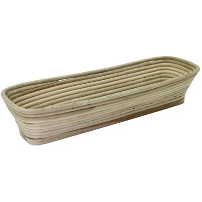 Schneider Gärkorb Holzboden; 39x15x9 cm (LxBxH); beige Schneider Gärkorb Holzboden; 39x15x9 cm (LxBxH); beige