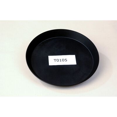 Scaritech Küchenform; 21.5 cm (Ø); schwarz; rund; 10 Stück / Pack Scaritech Küchenform; 21.5 cm (Ø); schwarz; rund; 10 Stück / Pack