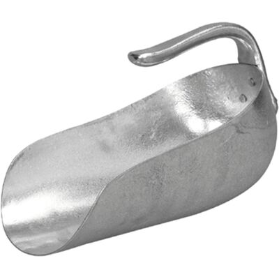 Schneider Sackschaufel; 31 cm (L); silber Schneider Sackschaufel; 31 cm (L); silber