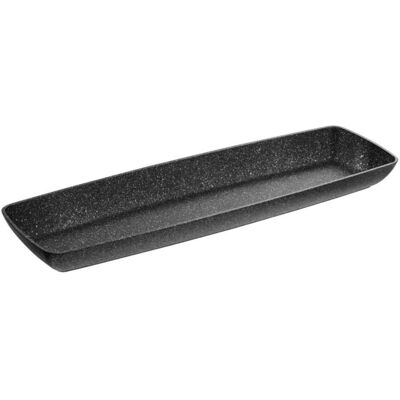 APS GN Schale -FROSTFIRE-; 2100 ml, 53x16.2x4.5 cm (LxBxH); grau APS GN Schale -FROSTFIRE-; 2100 ml, 53x16.2x4.5 cm (LxBxH); grau