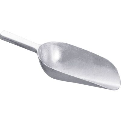 Schneider Mehl- und Gewürzschaufel; 650 ml, 31.5 cm (L); silber Schneider Mehl- und Gewürzschaufel; 650 ml, 31.5 cm (L); silber