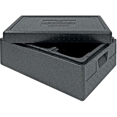Schneider EPP Box Ice 3; 60x40x27 cm (LxBxH); schwarz Schneider EPP Box Ice 3; 60x40x27 cm (LxBxH); schwarz