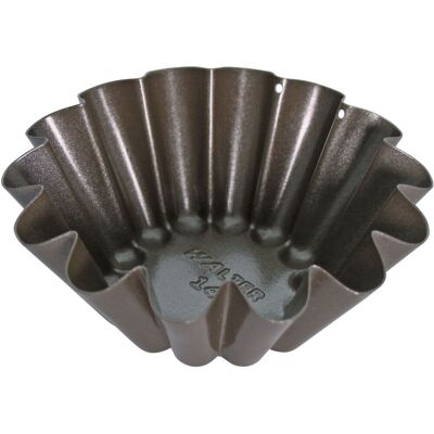 Schneider Walter Briocheform - 140 mm; 430 ml, 14 cm (Ø); grau Schneider Walter Briocheform - 140 mm; 430 ml, 14 cm (Ø); grau