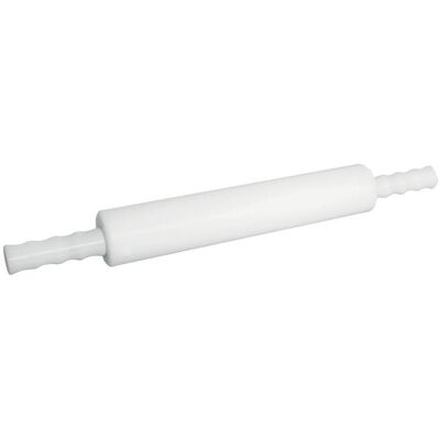 Schneider Rollholz/Teigrolle; 8x40x40 cm (ØxLxB); weiß Schneider Rollholz/Teigrolle; 8x40x40 cm (ØxLxB); weiß