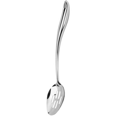 Stalgast Servierlöffel geschlitzt L. 395 mm; 39.5 cm (L); silber Stalgast Servierlöffel geschlitzt L. 395 mm; 39.5 cm (L); silber