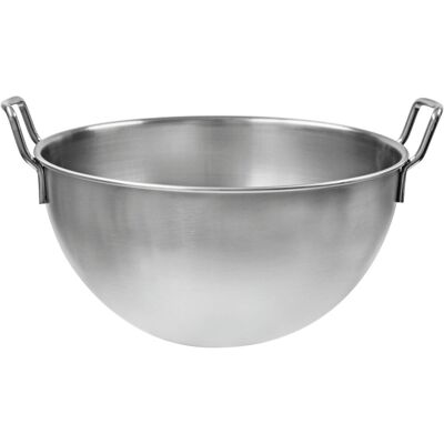 Schneider Handschlagkessel; 14000 ml, 36x20.5 cm (ØxH); edelstahl Schneider Handschlagkessel; 14000 ml, 36x20.5 cm (ØxH); edelstahl