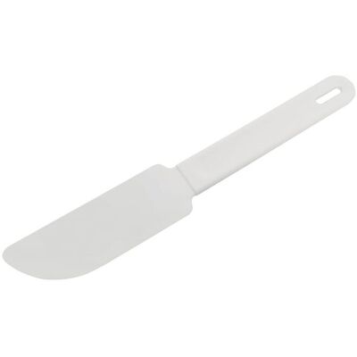 Schneider Teigschaber flexibel; 22x3.5 cm (LxB); weiß Schneider Teigschaber flexibel; 22x3.5 cm (LxB); weiß