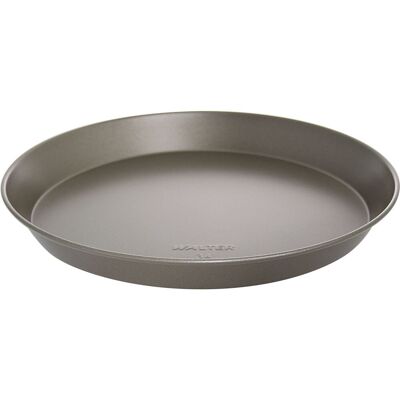 Schneider Walter Kuchenblech - 320 mm; 2750 ml, 34 cm (Ø); grau Schneider Walter Kuchenblech - 320 mm; 2750 ml, 34 cm (Ø); grau