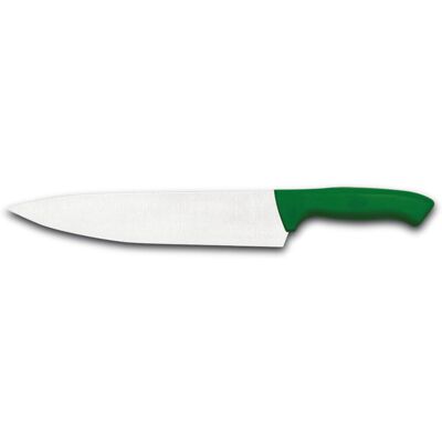Stalgast Kochmesser Serie Zippy; Klingenlänge 25 cm; grün Stalgast Kochmesser Serie Zippy; Klingenlänge 25 cm; grün