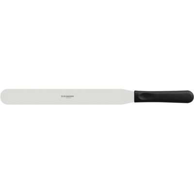 Schneider Glasurpalette; Klingenlänge 21 cm, 35 cm (L); schwarz Schneider Glasurpalette; Klingenlänge 21 cm, 35 cm (L); schwarz