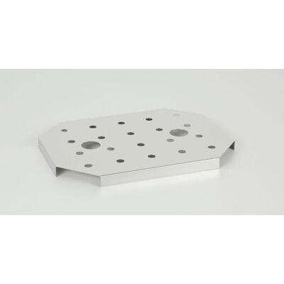 APS GN-Abtropfgitter; Größe GN 1/2, 25x19x1.5 cm (LxBxH); edelstahl APS GN-Abtropfgitter; Größe GN 1/2, 25x19x1.5 cm (LxBxH); edelstahl