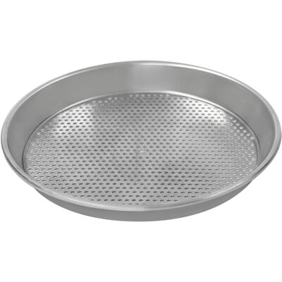 Schneider Pizzablech; 2.5x22 cm (HxØ); silber; rund Schneider Pizzablech; 2.5x22 cm (HxØ); silber; rund