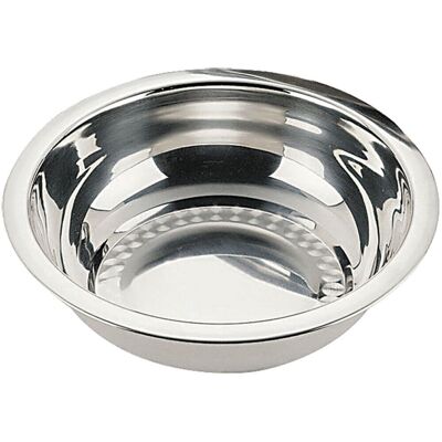 Stalgast Küchenschüssel, poliert; 8000 ml, 40x11 cm (ØxH); silber Stalgast Küchenschüssel, poliert; 8000 ml, 40x11 cm (ØxH); silber