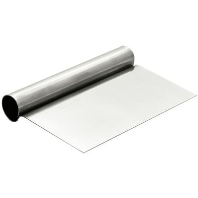 Schneider Abstecher aus Edelstahl flach ; 17.5x10.5 cm (LxB); edelstahl Schneider Abstecher aus Edelstahl flach ; 17.5x10.5 cm (LxB); edelstahl