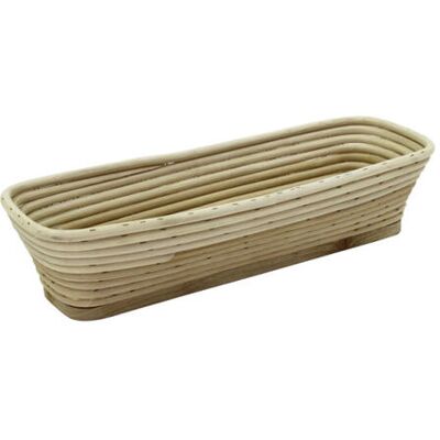 Schneider Gärkorb Holzboden; 37x14x10 cm (LxBxH); beige Schneider Gärkorb Holzboden; 37x14x10 cm (LxBxH); beige