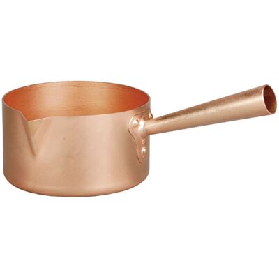 Schneider Zuckertopf; 2600 ml, 18x10.5 cm (ØxH); kupfer Schneider Zuckertopf; 2600 ml, 18x10.5 cm (ØxH); kupfer