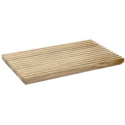 APS VALO Brotschneidebrett - Eichenholz, 53x32,5cm APS VALO Brotschneidebrett - Eichenholz, 53x32,5cm