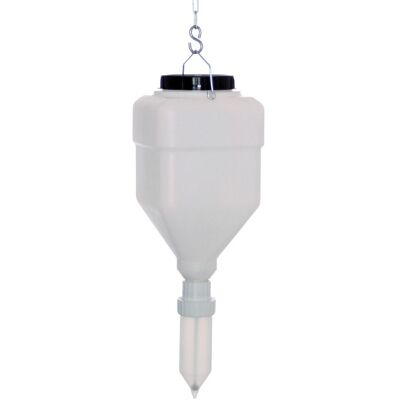Schneider Dosiersystem Polypropylen; 5500 ml, 17x17x33 cm (LxBxH); weiß Schneider Dosiersystem Polypropylen; 5500 ml, 17x17x33 cm (LxBxH); weiß