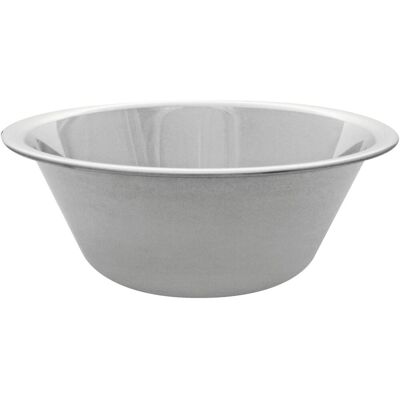 Schneider Rührschüssel aus Edelstahl; 3000 ml, 28 cm (Ø); edelstahl Schneider Rührschüssel aus Edelstahl; 3000 ml, 28 cm (Ø); edelstahl