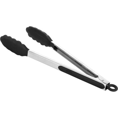Stalgast Silikon Greifzange, Länge 230 mm; 30 cm (L); mehrfarbig Stalgast Silikon Greifzange, Länge 230 mm; 30 cm (L); mehrfarbig
