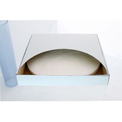 Schneider Backtrennpapier Ronden 260 mm; 18 cm (Ø); weiß; 500 Stück / Pack Schneider Backtrennpapier Ronden 260 mm; 18 cm (Ø); weiß; 500 Stück / Pack