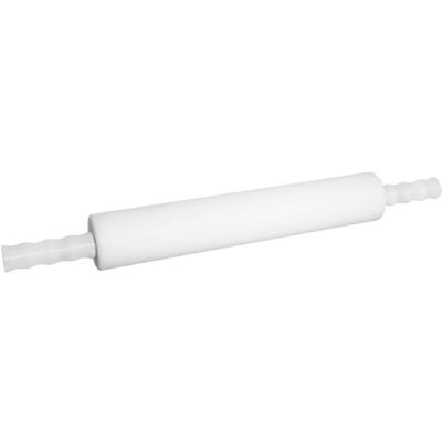 Schneider Rollholz/Teigrolle; 8x45x45 cm (ØxLxB); weiß Schneider Rollholz/Teigrolle; 8x45x45 cm (ØxLxB); weiß