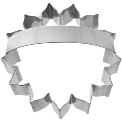 Schneider Ausstecher Sonnenblume; 10 cm (Ø); edelstahl Schneider Ausstecher Sonnenblume; 10 cm (Ø); edelstahl