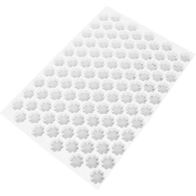 Schneider Ausstechmatte Kleeblatt; 58x39x3.5 cm (LxBxØ); weiß Schneider Ausstechmatte Kleeblatt; 58x39x3.5 cm (LxBxØ); weiß