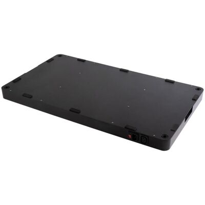 APS Ladestation, 15-fach; 75x43x5 cm (LxBxH); schwarz APS Ladestation, 15-fach; 75x43x5 cm (LxBxH); schwarz