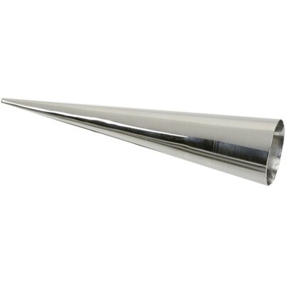 Schneider Schillerlockenform/ Hörnchenbackform - gerade; 16x4 cm (LxØ); edelstahl Schneider Schillerlockenform/ Hörnchenbackform - gerade; 16x4 cm (LxØ); edelstahl