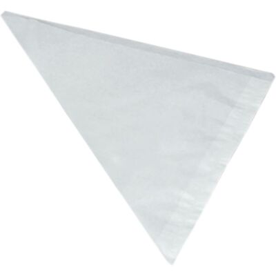 Schneider Einweg-Spritzbeutel; 37 cm (L); weiß; 1000 Stück / Pack Schneider Einweg-Spritzbeutel; 37 cm (L); weiß; 1000 Stück / Pack