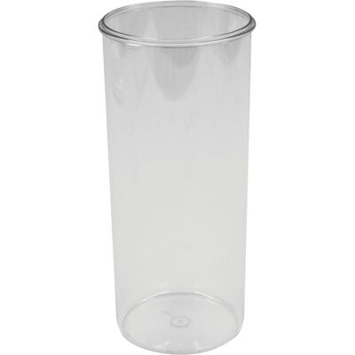 Schneider Vorratsdose; 2200 ml, 28x11.5 cm (HxØ); transparent Schneider Vorratsdose; 2200 ml, 28x11.5 cm (HxØ); transparent