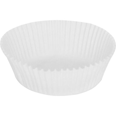 Schneider Gebäckkapseln; 8.5x8.5x60 cm (LxBxØ); weiß; 1000 Stück / Pack Schneider Gebäckkapseln; 8.5x8.5x60 cm (LxBxØ); weiß; 1000 Stück / Pack