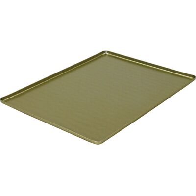 Schneider Ausstellblech Aluminium, eloxiert; 40x30x1 cm (LxBxH); champagner; rechteckig Schneider Ausstellblech Aluminium, eloxiert; 40x30x1 cm (LxBxH); champagner; rechteckig