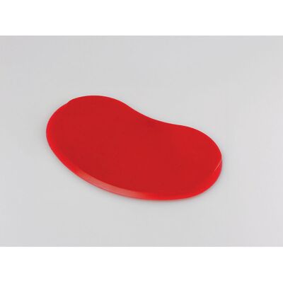 Scaritech Bohnenförmiges Teigschaber – Farbe Blau; rot; 50 Stück / Pack Scaritech Bohnenförmiges Teigschaber – Farbe Blau; rot; 50 Stück / Pack