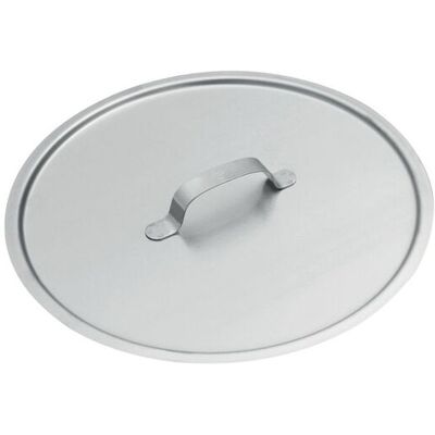 Schneider Deckel aus Edelstahl; 10000 ml, 30x30x2 cm (LxBxH); edelstahl; rund Schneider Deckel aus Edelstahl; 10000 ml, 30x30x2 cm (LxBxH); edelstahl; rund