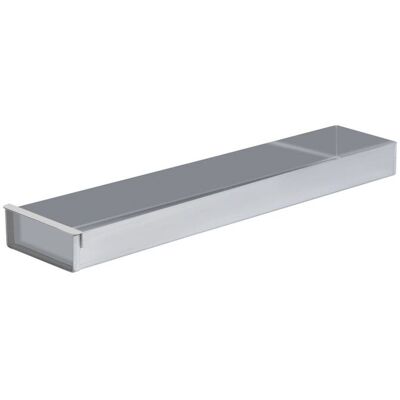 Schneider Schnittkuchenblech aus Aluminium - 300 x 200mm; 58x10x5 cm (LxBxH); silber Schneider Schnittkuchenblech aus Aluminium - 300 x 200mm; 58x10x5 cm (LxBxH); silber