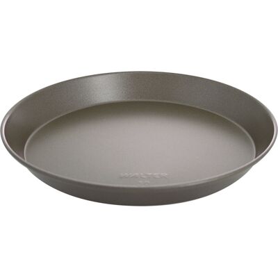 Schneider Walter Kuchenblech - 320 mm; 2100 ml, 30 cm (Ø); grau; rund Schneider Walter Kuchenblech - 320 mm; 2100 ml, 30 cm (Ø); grau; rund