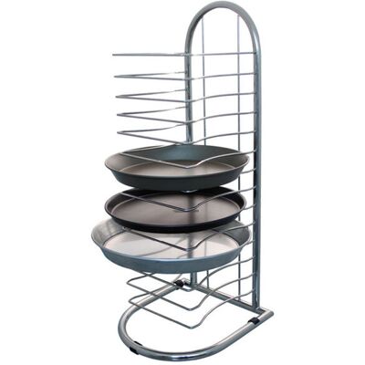 Schneider Ständer für Bleche; 31x33x77 cm (LxBxH); edelstahl Schneider Ständer für Bleche; 31x33x77 cm (LxBxH); edelstahl