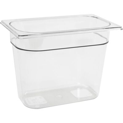 Schneider Behälter GN 1/4; GN 1/4, 4800 ml, 20 cm (T); transparent Schneider Behälter GN 1/4; GN 1/4, 4800 ml, 20 cm (T); transparent