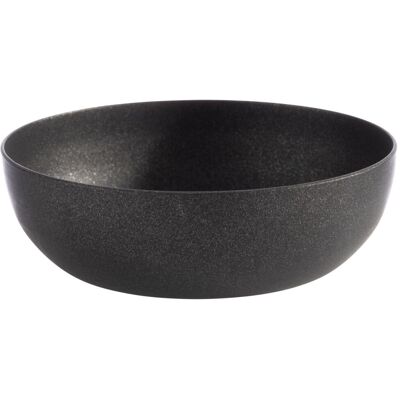 APS Schale -LEVANTE- Edelstahl; 50 ml, 7.5x7.5x2.5 cm (LxBxH); schwarz APS Schale -LEVANTE- Edelstahl; 50 ml, 7.5x7.5x2.5 cm (LxBxH); schwarz