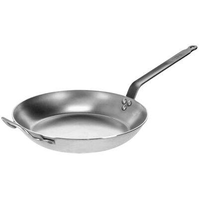 De Buyer Carbone Plus 32 cm Pfanne - Langlebig & Antihaft De Buyer Carbone Plus 32 cm Pfanne - Langlebig & Antihaft