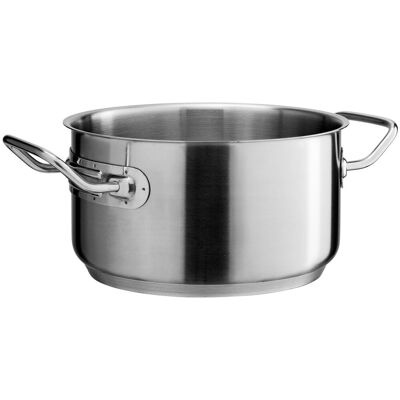 Vega Edelstahl Fonda Bräter 3,3L - Kochgeschirr Vega Edelstahl Fonda Bräter 3,3L - Kochgeschirr