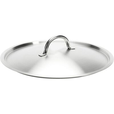 de Buyer Deckel zu Kochgeschirr Prim Appety; 36 cm (Ø); silber de Buyer Deckel zu Kochgeschirr Prim Appety; 36 cm (Ø); silber