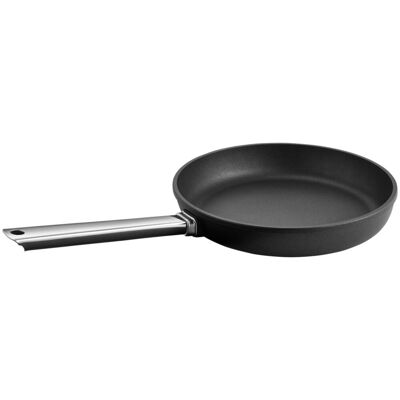 Vega Gusseisen Titanium-Mehrschicht-Antihaftpfanne - Braten, Kochen, Flambé - Pfanne Vega Gusseisen Titanium-Mehrschicht-Antihaftpfanne - Braten, Kochen, Flambé - Pfanne