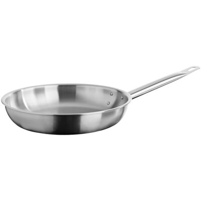 Vega Livonia Bratpfanne - 5-lagige Edelstahl Profi-Kochgeschirr Vega Livonia Bratpfanne - 5-lagige Edelstahl Profi-Kochgeschirr