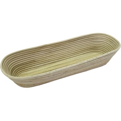 Schneider Gärkorb geflochtener Boden; 51x18x9.5 cm (LxBxH); beige Schneider Gärkorb geflochtener Boden; 51x18x9.5 cm (LxBxH); beige