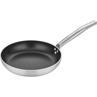 Stalgast Bratpfanne mit Antihaftbeschichtung, ohne Deckel, Serie ONSET; 2900 ml, 32x5.3 cm (ØxH); silber Stalgast Bratpfanne mit Antihaftbeschichtung, ohne Deckel, Serie ONSET; 2900 ml, 32x5.3 cm (ØxH); silber