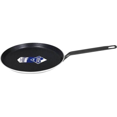 Stalgast Crepes-Pfanne aus Aluminium mit Teflonbeschichtung; 25.5x1.7 cm (ØxH); silber Stalgast Crepes-Pfanne aus Aluminium mit Teflonbeschichtung; 25.5x1.7 cm (ØxH); silber